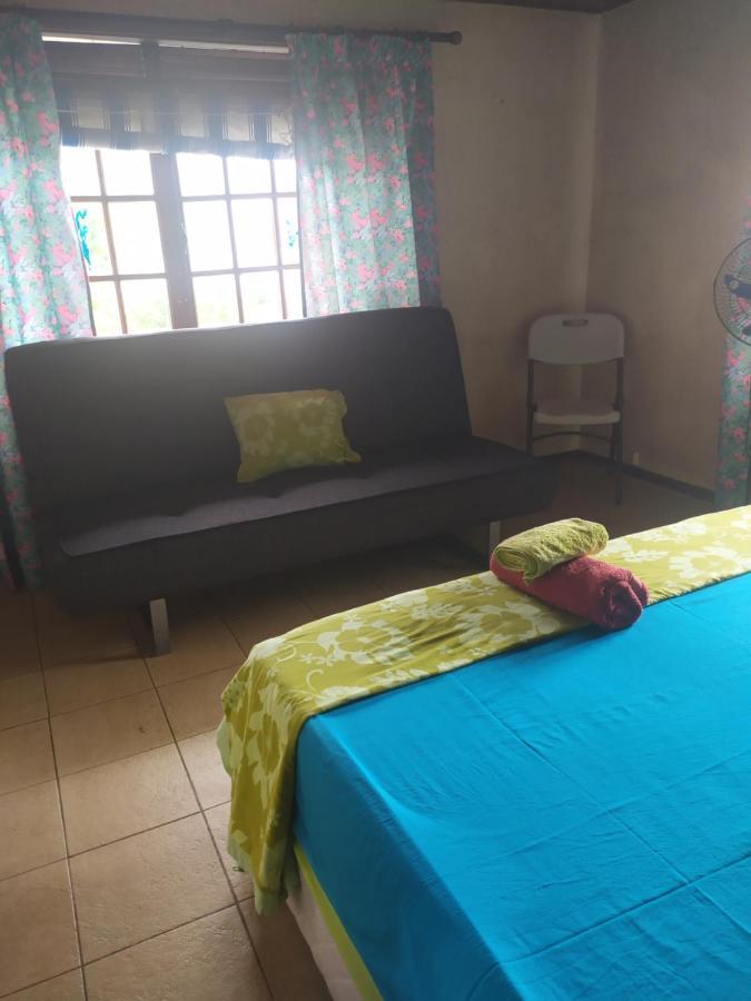 Villa Vaiana Eurl Vaiana Faratea Paopao Exterior foto