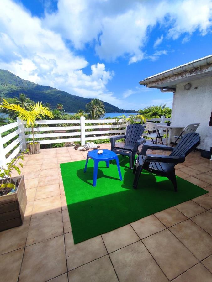 Villa Vaiana Eurl Vaiana Faratea Paopao Exterior foto