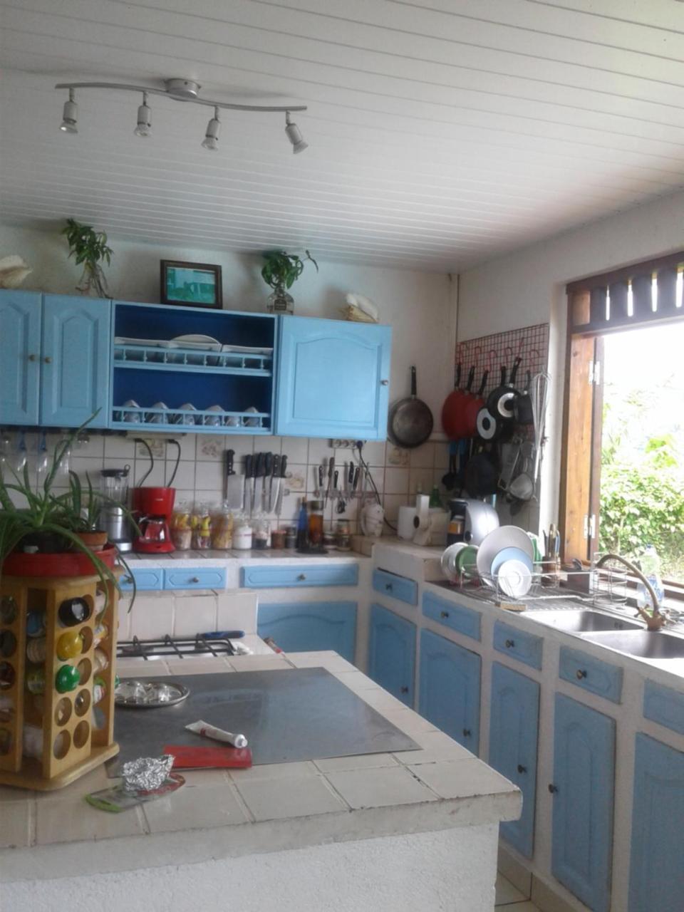 Villa Vaiana Eurl Vaiana Faratea Paopao Exterior foto