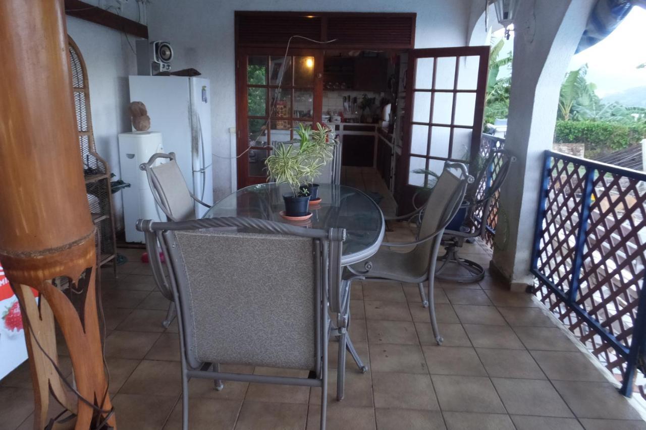 Villa Vaiana Eurl Vaiana Faratea Paopao Exterior foto