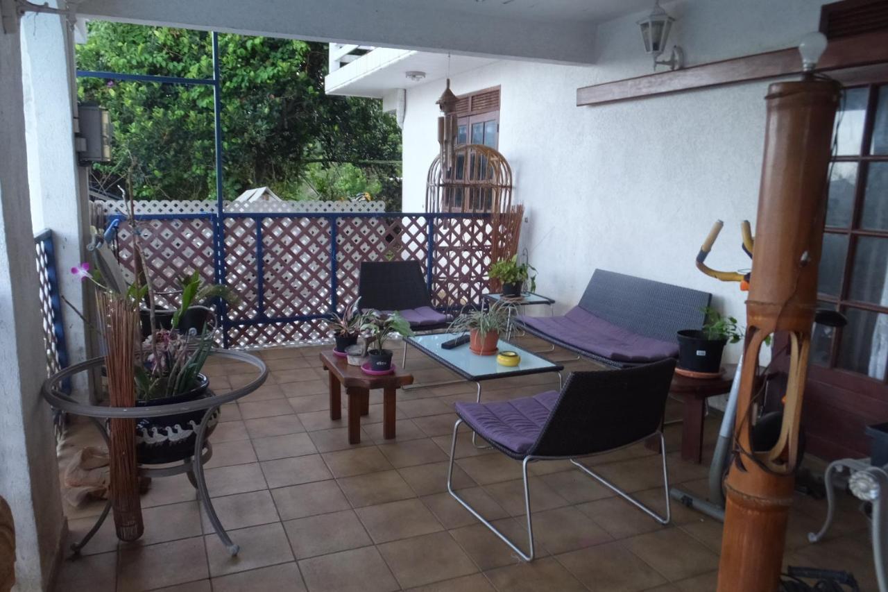 Villa Vaiana Eurl Vaiana Faratea Paopao Exterior foto